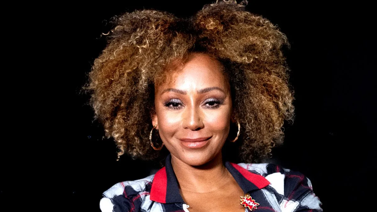 Mel B's Forgotten Stage Name: Not Scary Spice but Mel G