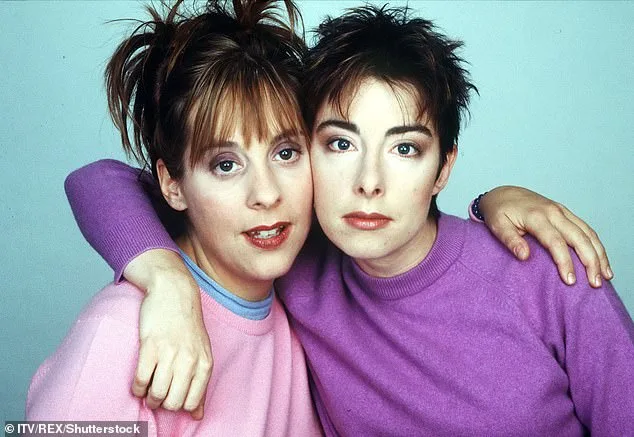 Mel Giedroyc and Sue Perkins reunite for groundbreaking new game show Win Win