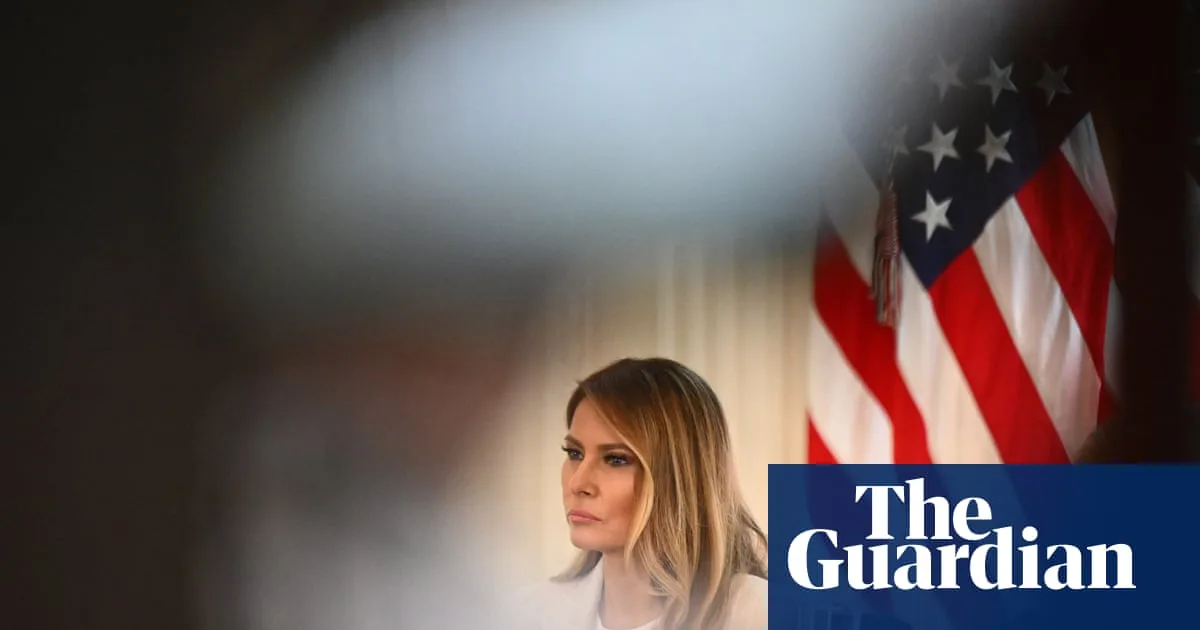 Melania Trump Launches AI Taskforce for Schools Amid Teen Suicide Concerns