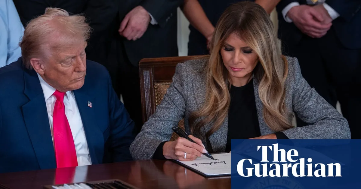 Melania Trump Launches Foster Care Initiative