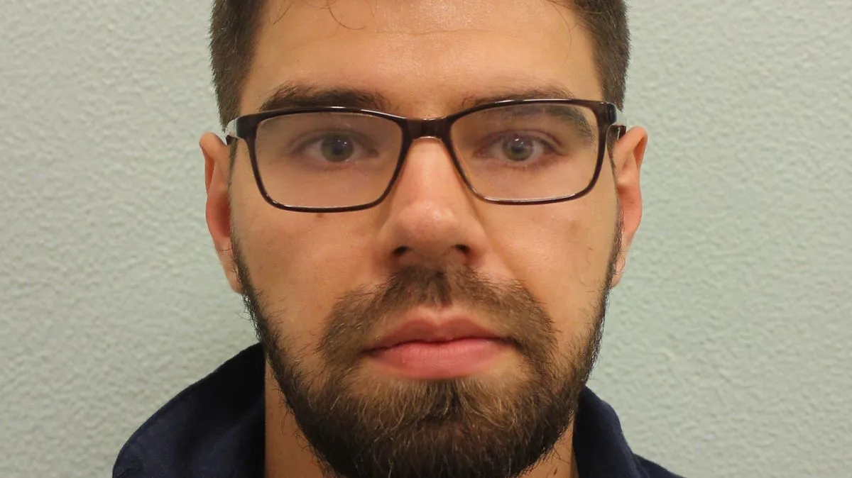 Massage therapist jailed for five years for raping client in South London