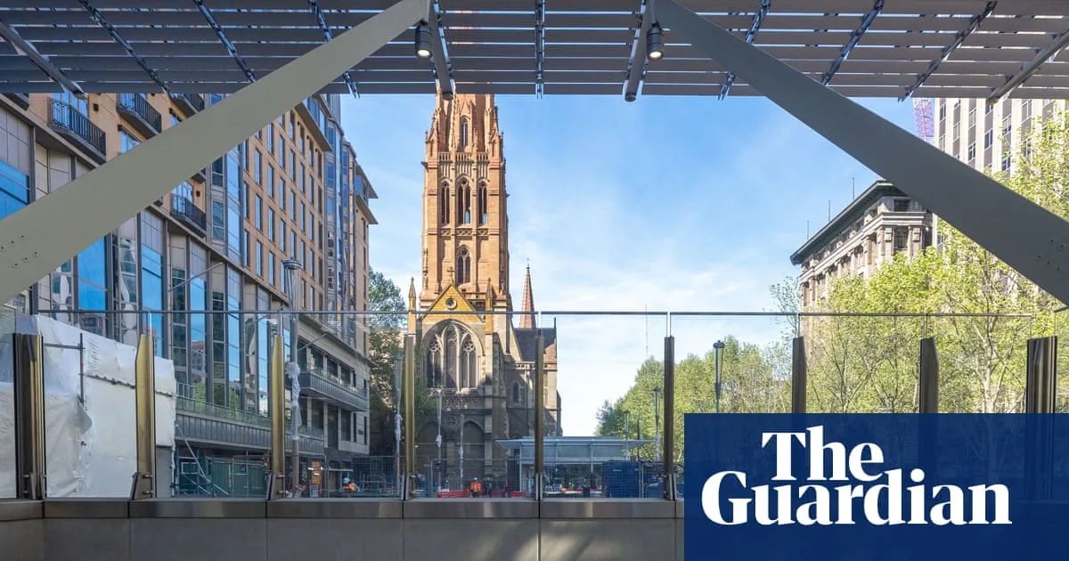 Melbourne Metro Tunnel to Open in December with Limited Service