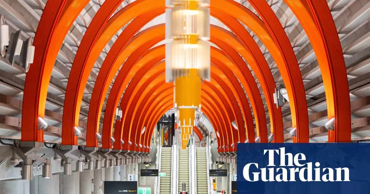 Melbourne's Metro Tunnel Complete: First Look Inside