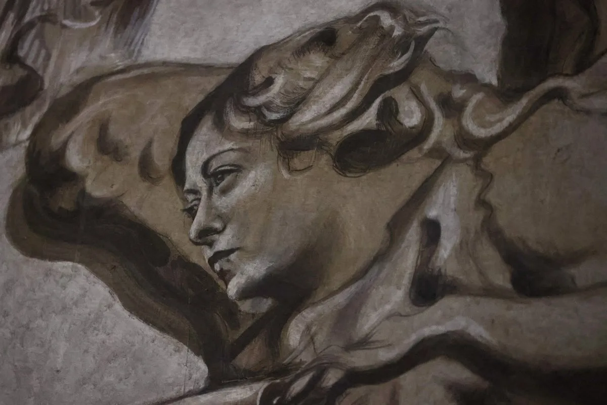 Meloni Angel Painting Sparks Italian Culture Ministry Probe