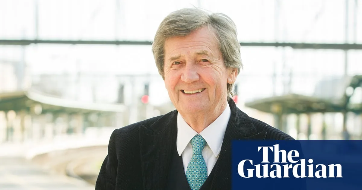 Melvyn Bragg Steps Down from Radio 4's In Our Time After 27 Years