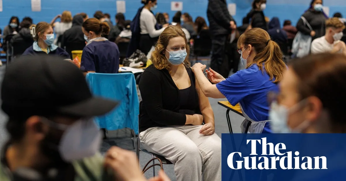 Meningitis Outbreak Drives Surge in Routine Vaccinations Across England