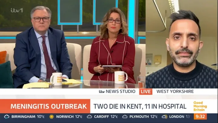 Simple way to check your meningitis vaccine status amid Kent outbreak