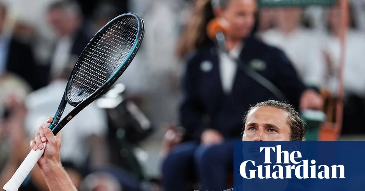 Zverev Cruises Past Jódar to Reach French Open Semi-Finals