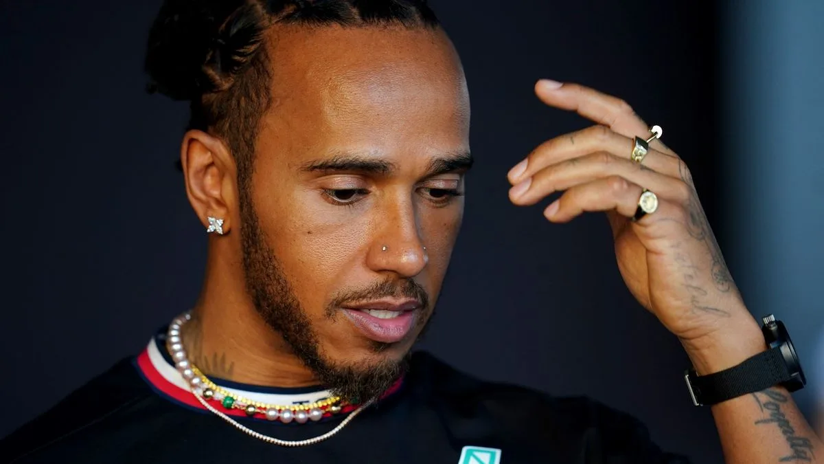 F1 Rule Changes Aimed at Ending Mercedes Dominance, Admits Kravitz