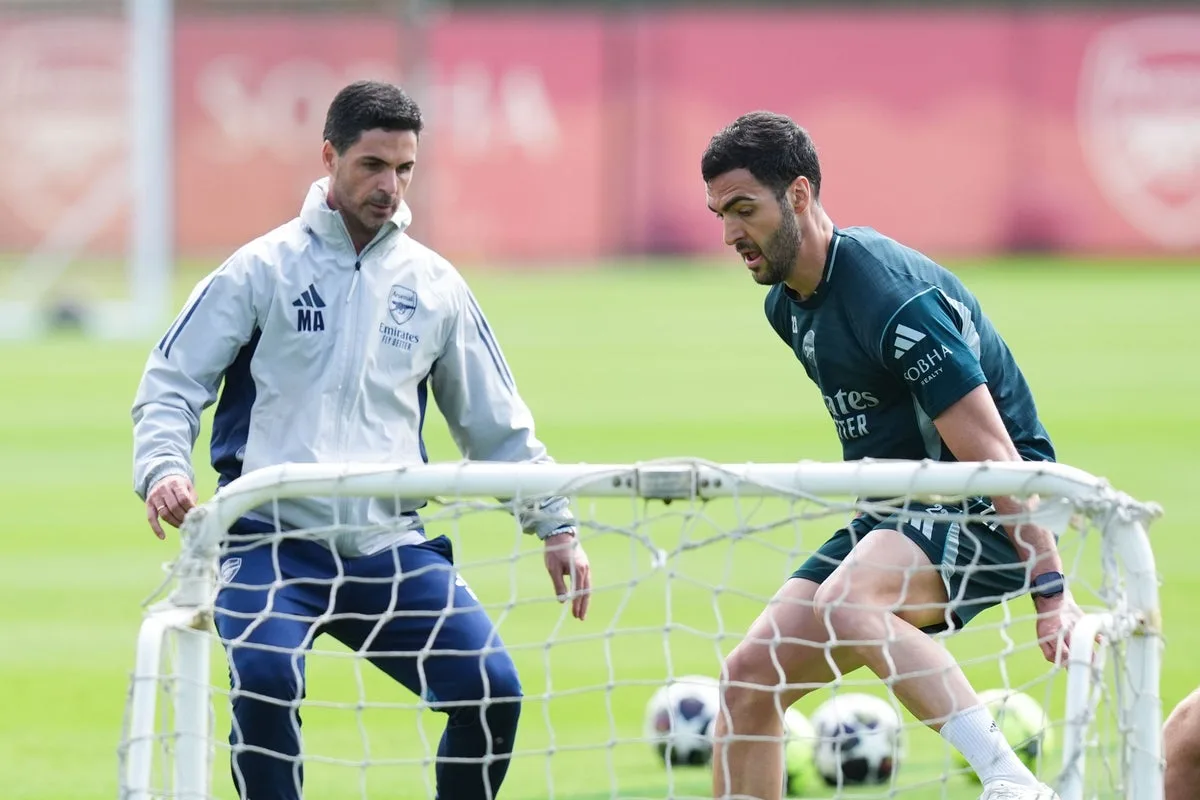 Mikel Merino: Mobility Scooter and Champions League Dream Helped Me Through Injury