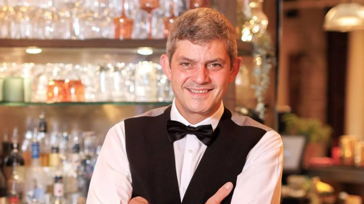 First Dates Star Merlin Griffiths Opens Up About Cancer Battle and 10-Year Relationship