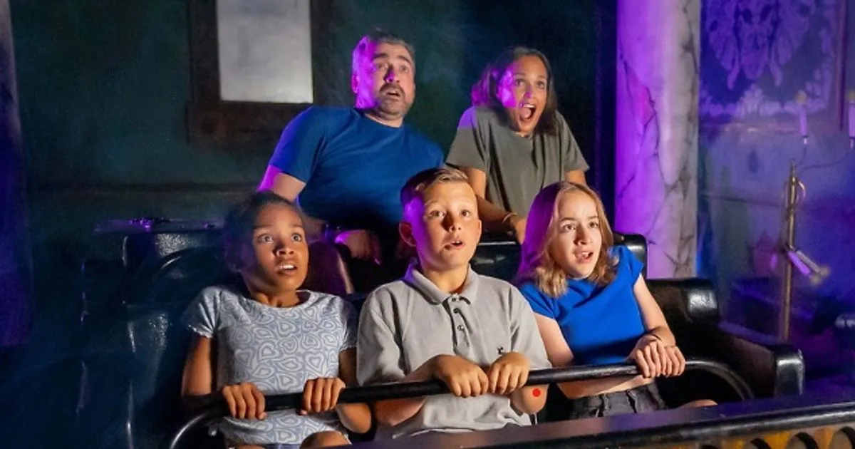 Merlin Annual Pass Summer Sale: Save £50 on Theme Park Access