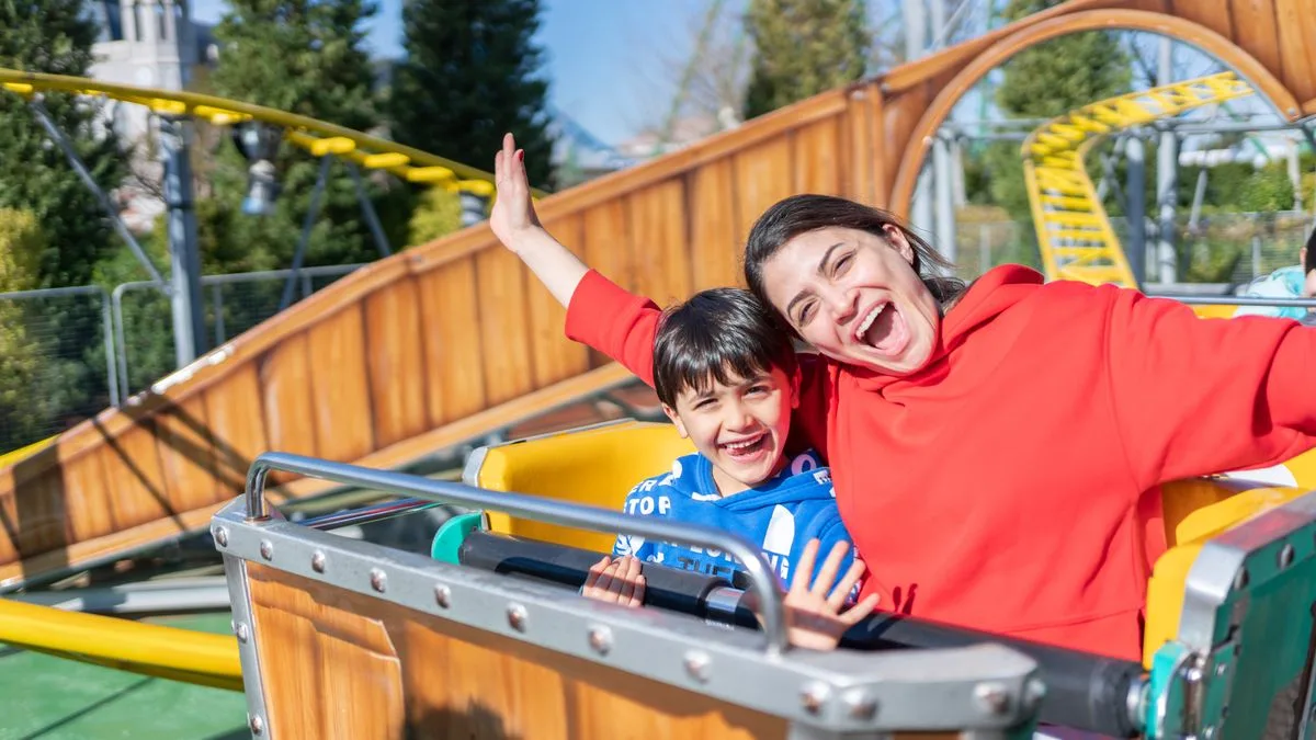 Merlin Theme Parks Launch 2 For 1 Ticket Deals For Easter