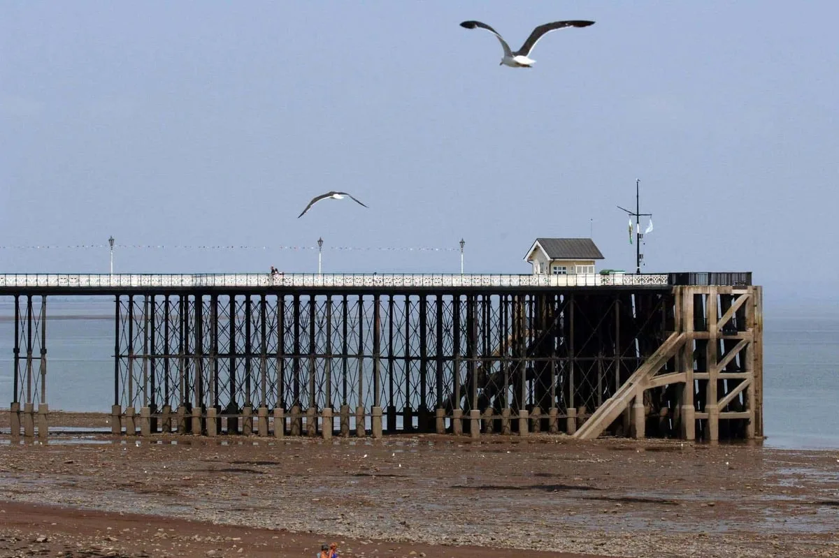 Merseyside and Welsh Seaside Towns Lead UK Property Hotspots