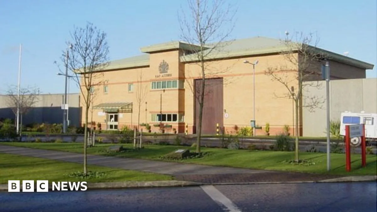 Violence and Drug Use Surge at Merseyside Prison