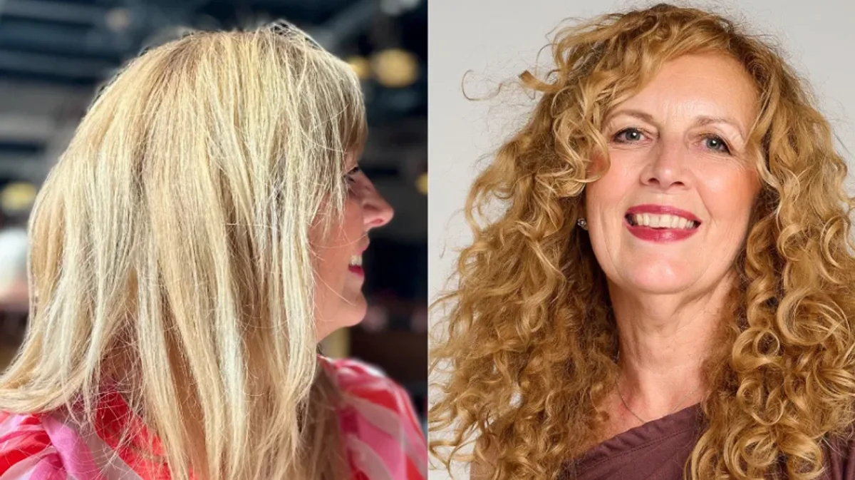 Merwave Hair Kit Reveals Beachy Waves For Frizzy Hair