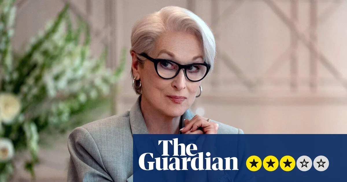 The Devil Wears Prada 2 Review: A Glossy Knock-Off Reunites the Old Team