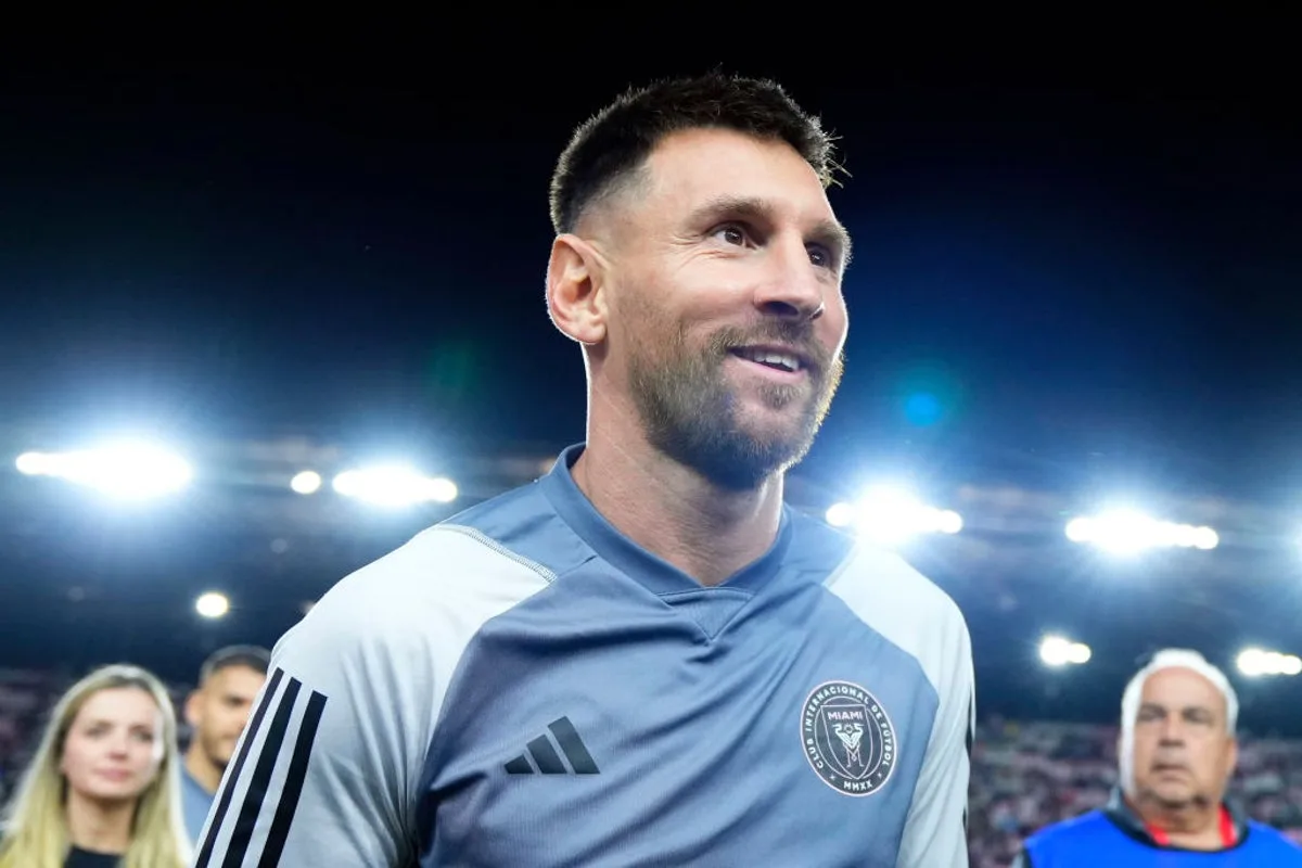 Messi's Former Club Targets 2027 Return, VP Confirms