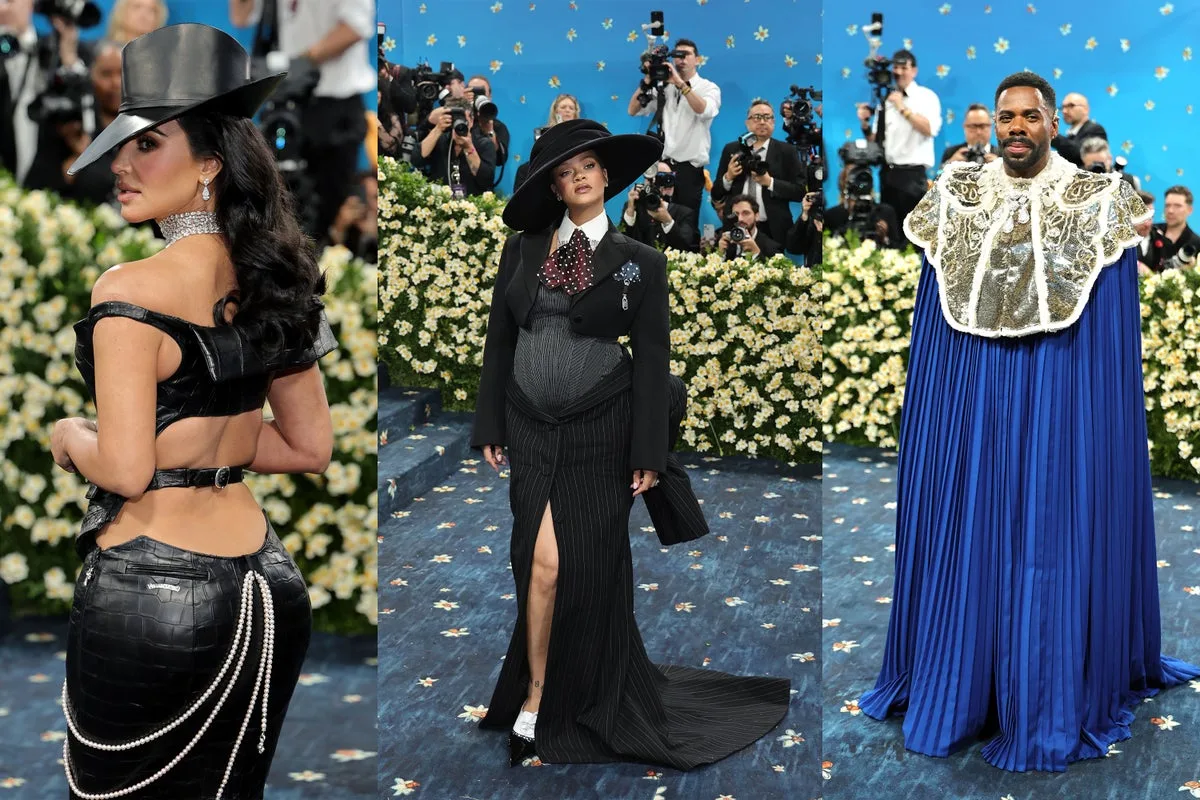 Met Gala 2025: Stars Embrace Budget Beauty Brands for Superfine Theme