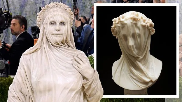 Met Gala 2026: Art-Inspired Celebrity Looks Steal the Show