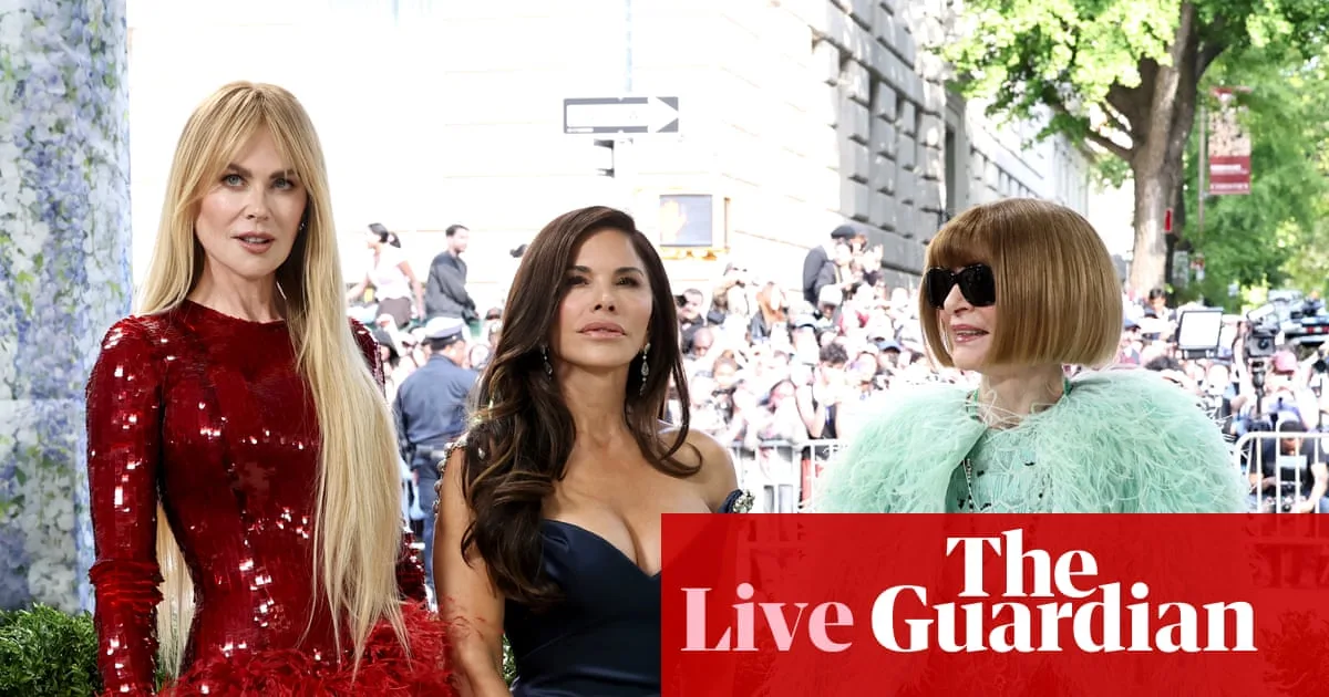 Met Gala 2026: Stars Arrive for Fashion's Biggest Night Amid Protests and Tech Takeover