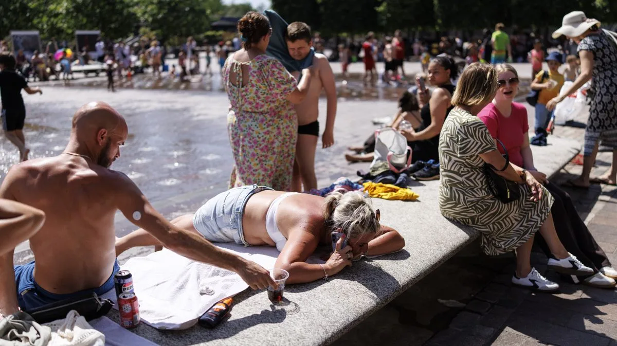 Met Office Forecasts 26°C Heat Surge Across Seven English Counties Next Week