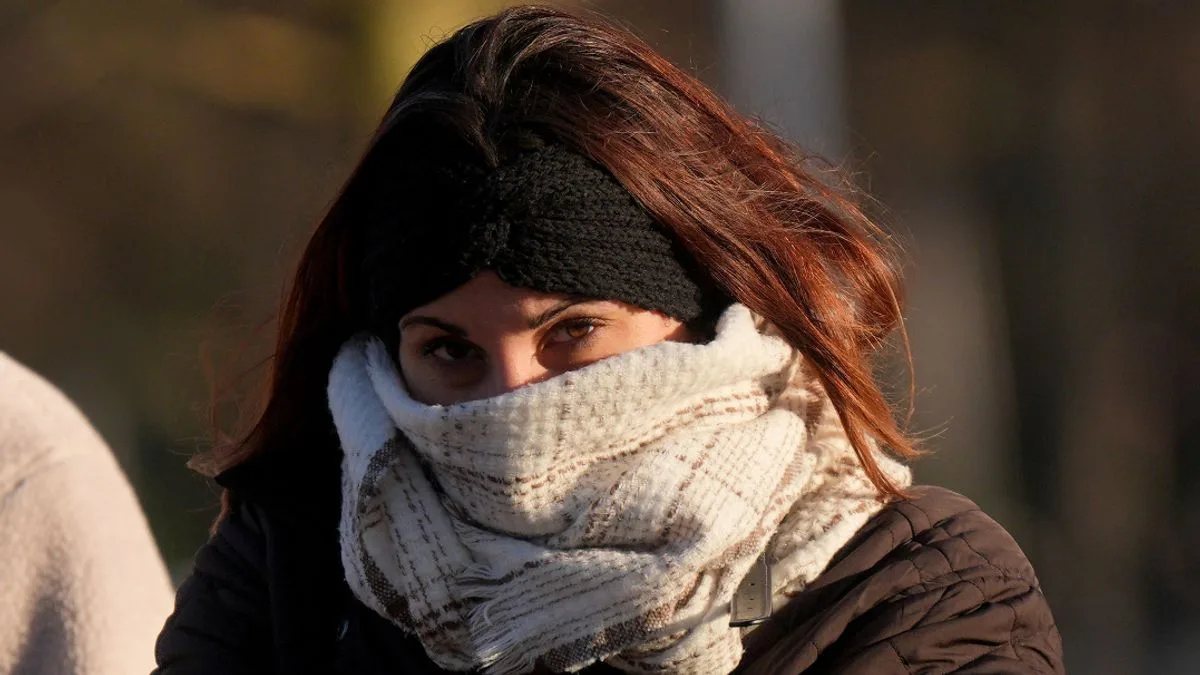 UK Weather: Temperatures to Plunge to 4C After Scorching Heatwave