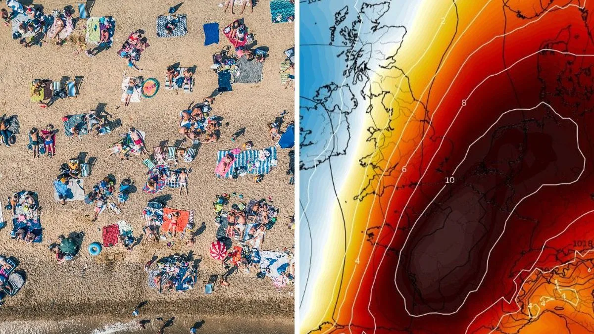 Met Office Heatwave Verdict: UK Could See 31°C Temperatures Return in July