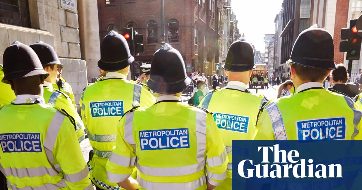 Met Police AI Uncovers Misconduct, Hundreds Face Sack