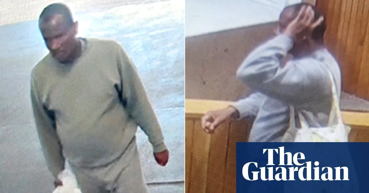 Met Police Hunt for Released Sex Offender in London
