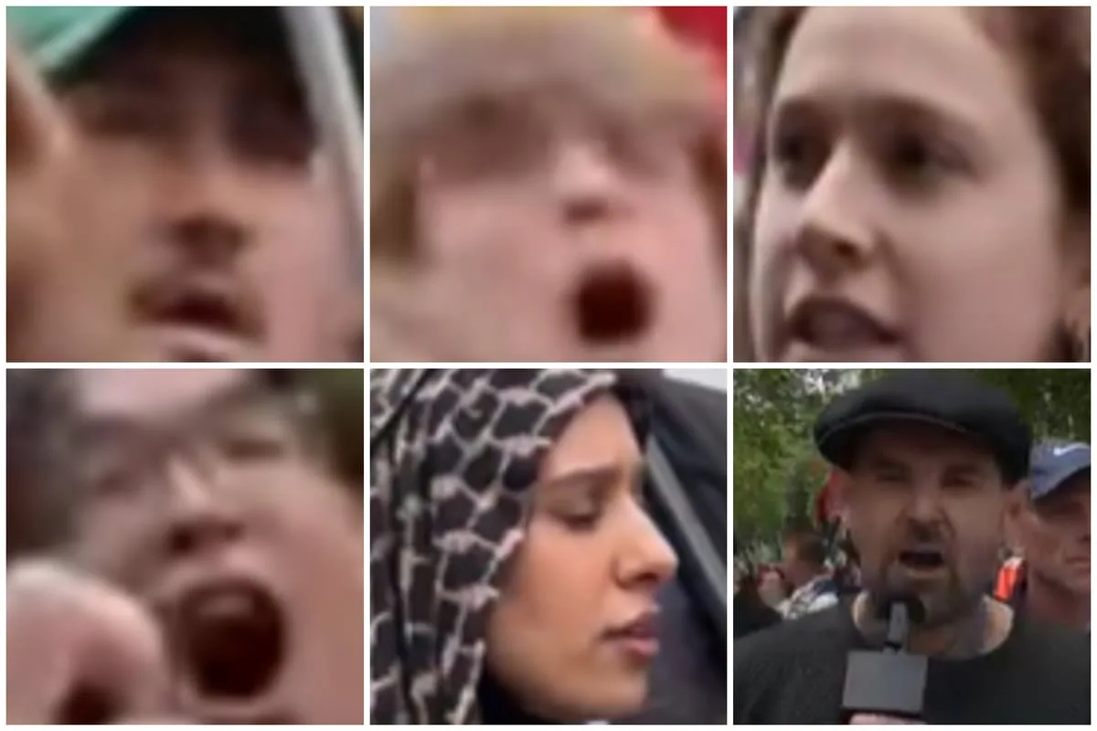 Met Police Seek 14 Over Hate Crimes at London Protests
