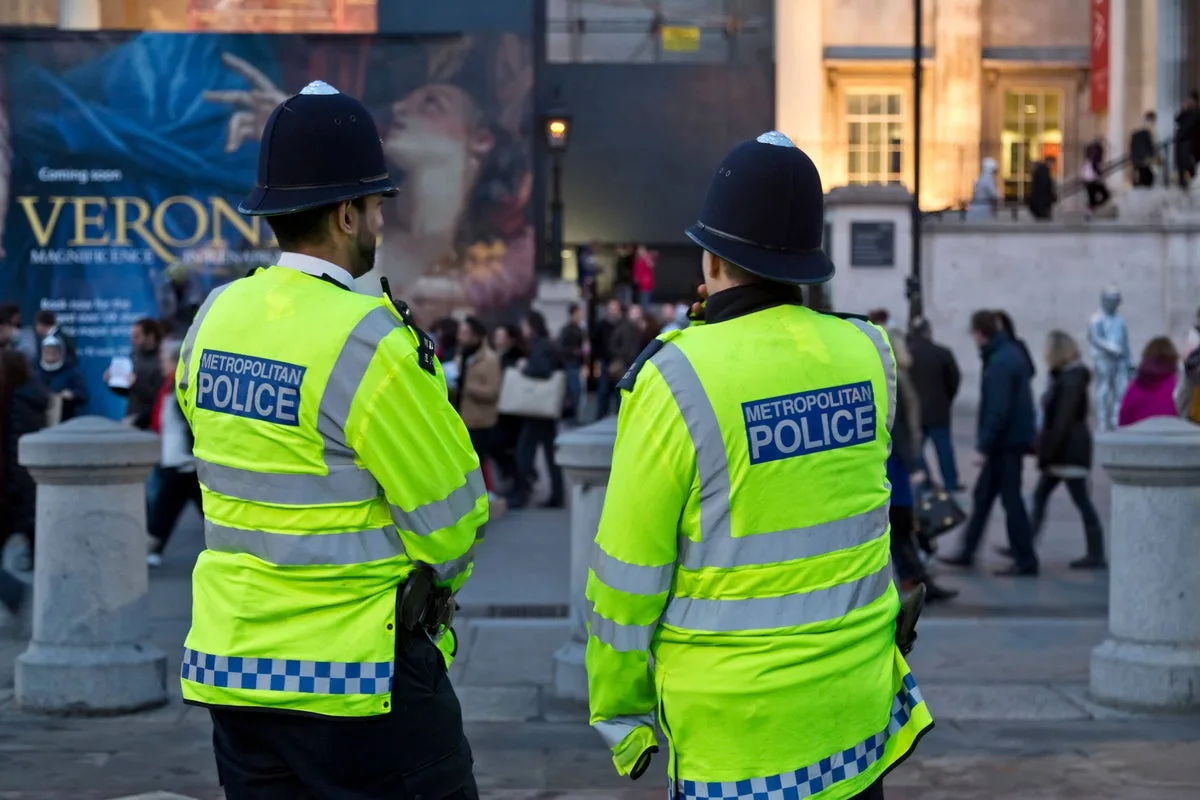 Met Police to Review 9,000 Child Sexual Exploitation Cases