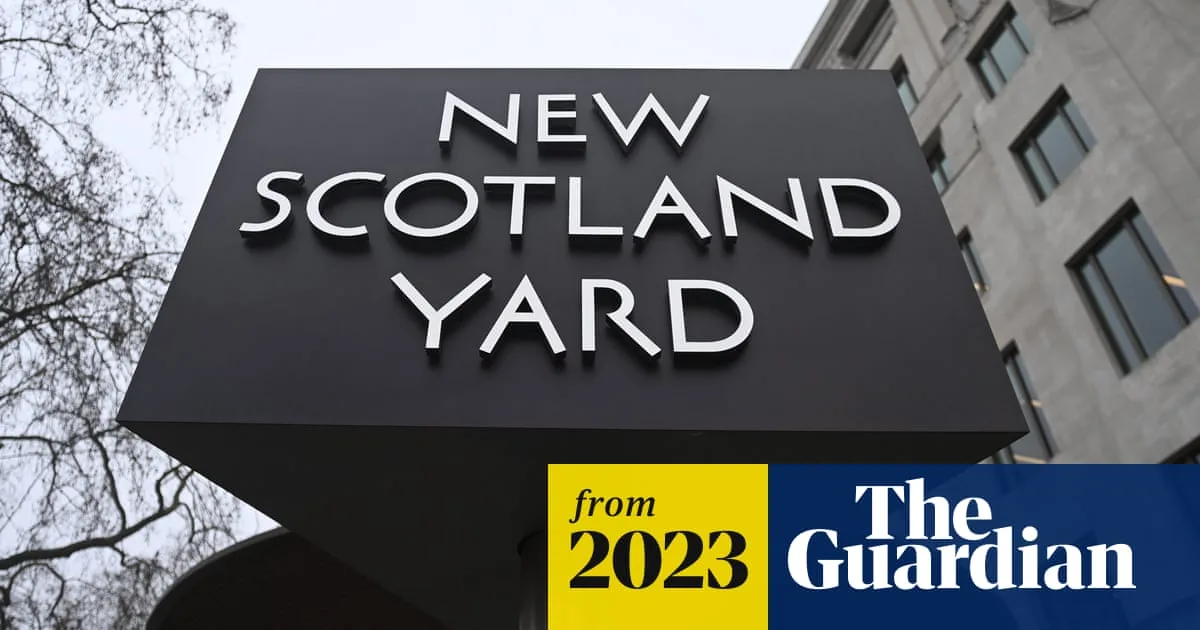 Met Police Officers Sacked for Punching and Kicking Teenager During Arrest