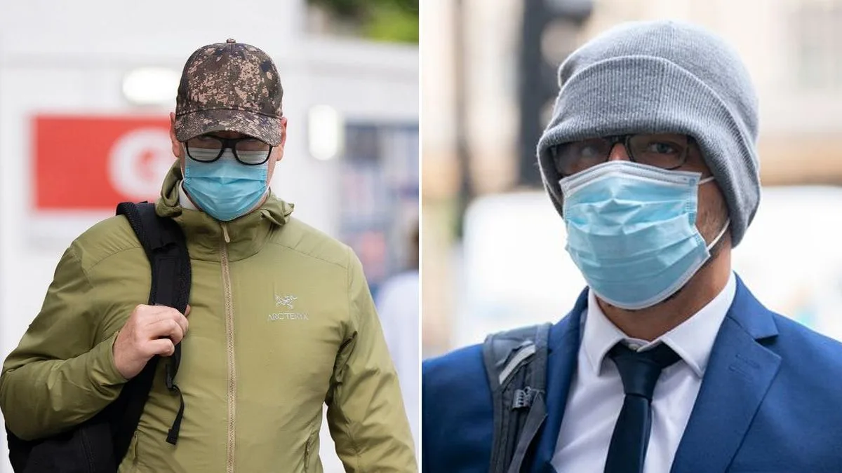 Met Police Officers Jailed Over Vile WhatsApp Sex Crimes Group