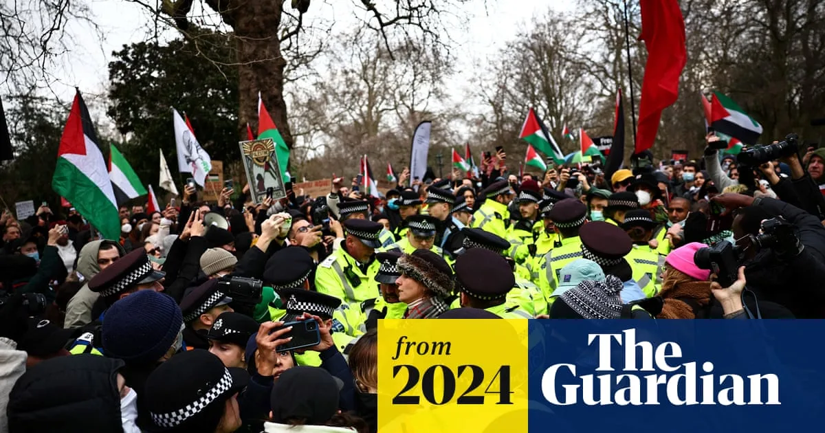 Met Chief Defends Protest Policing Amid Claims of Woke Ideology