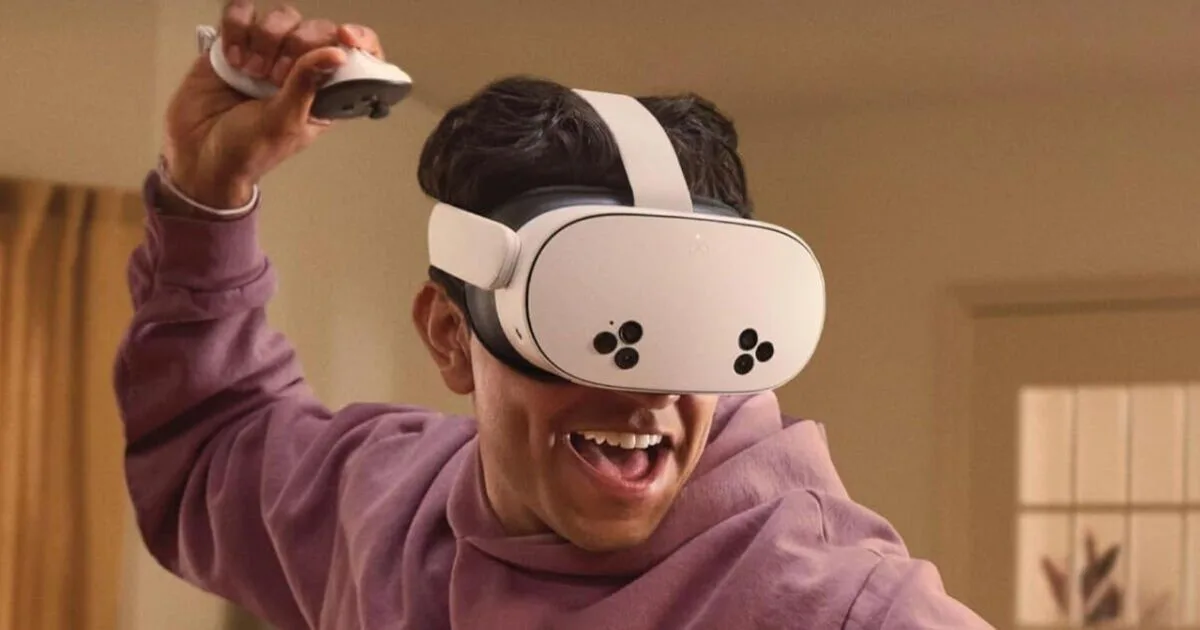 Meta Quest 3S Hits Record Low Price in Amazon Prime Day Sale