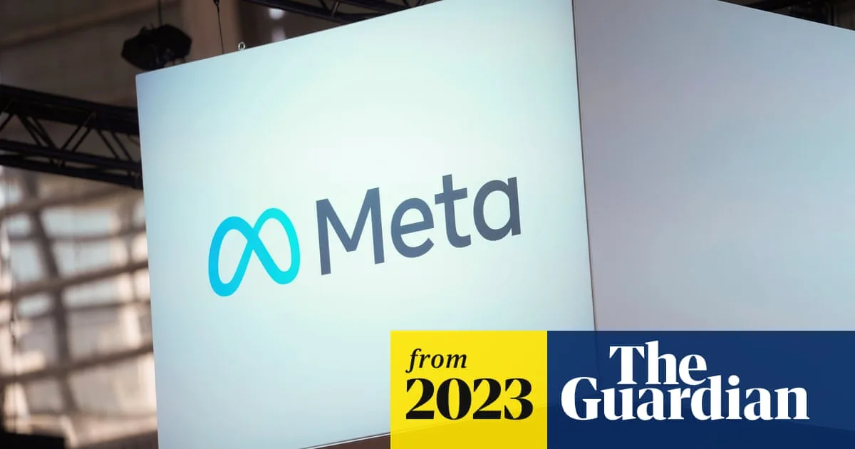 Meta Sued by 33 US States Over Instagram's Impact on Children's Mental Health