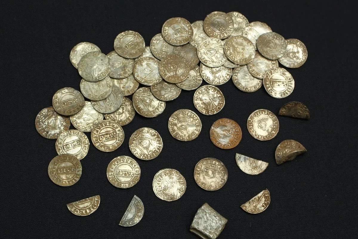 Metal Detectorists Drive Record Treasure Finds in UK