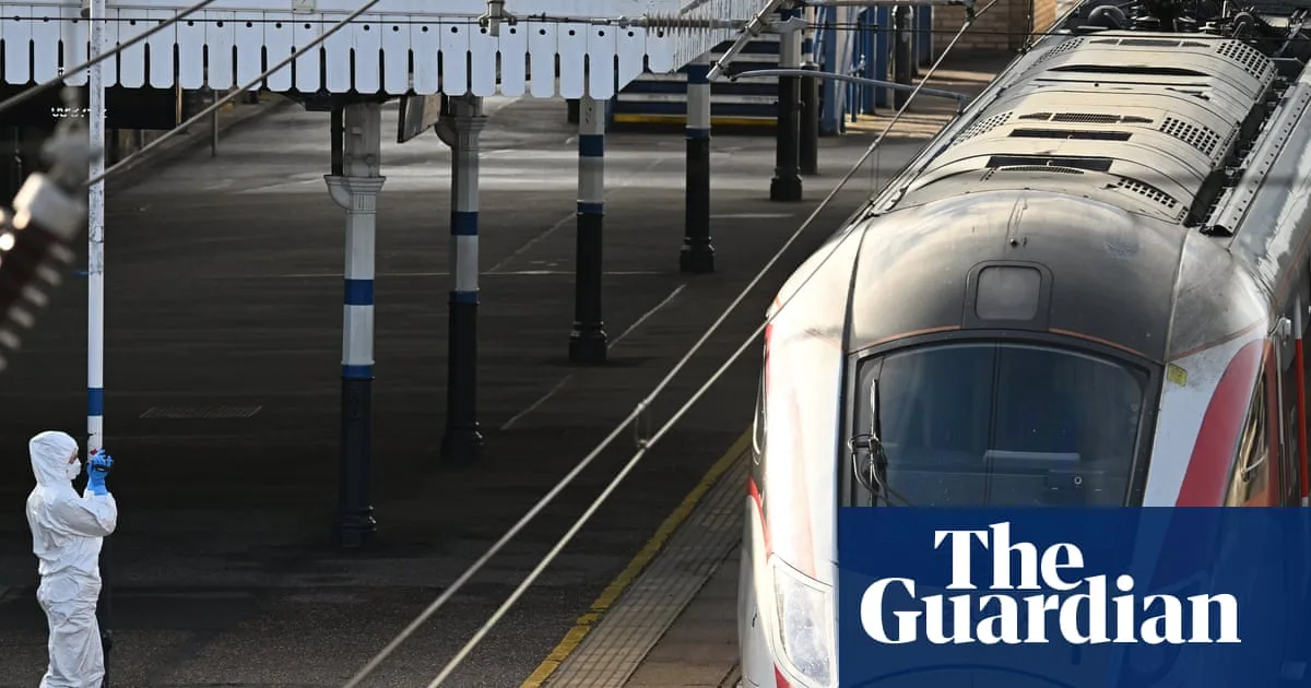 Transport Secretary Rejects Metal Detectors at Stations After Cambridgeshire Stabbings