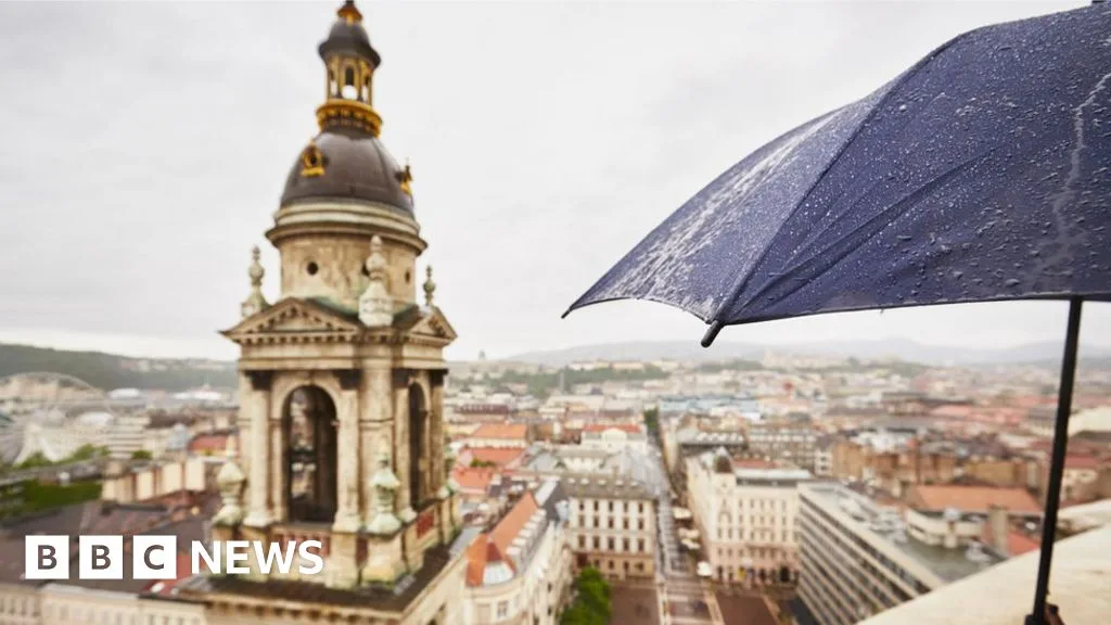 Hungary's Weather Chiefs Sacked Over Mistaken Forecast