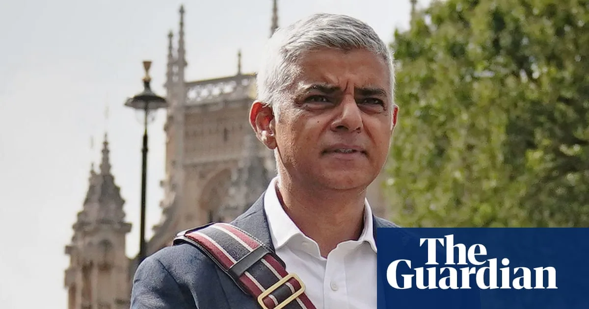 Sadiq Khan Blocks £50m Met Police AI Deal with Palantir, Sparking Row