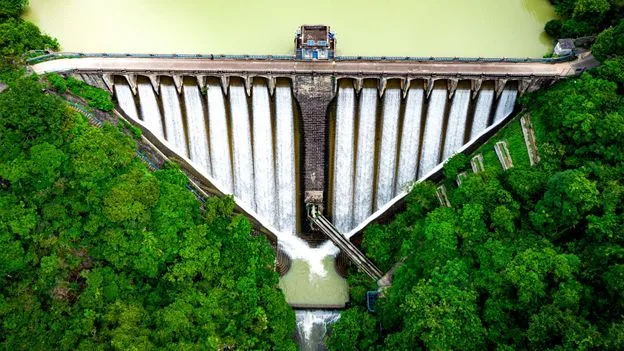 How Dams Are Reshaping Our Planet: A Lasting Legacy