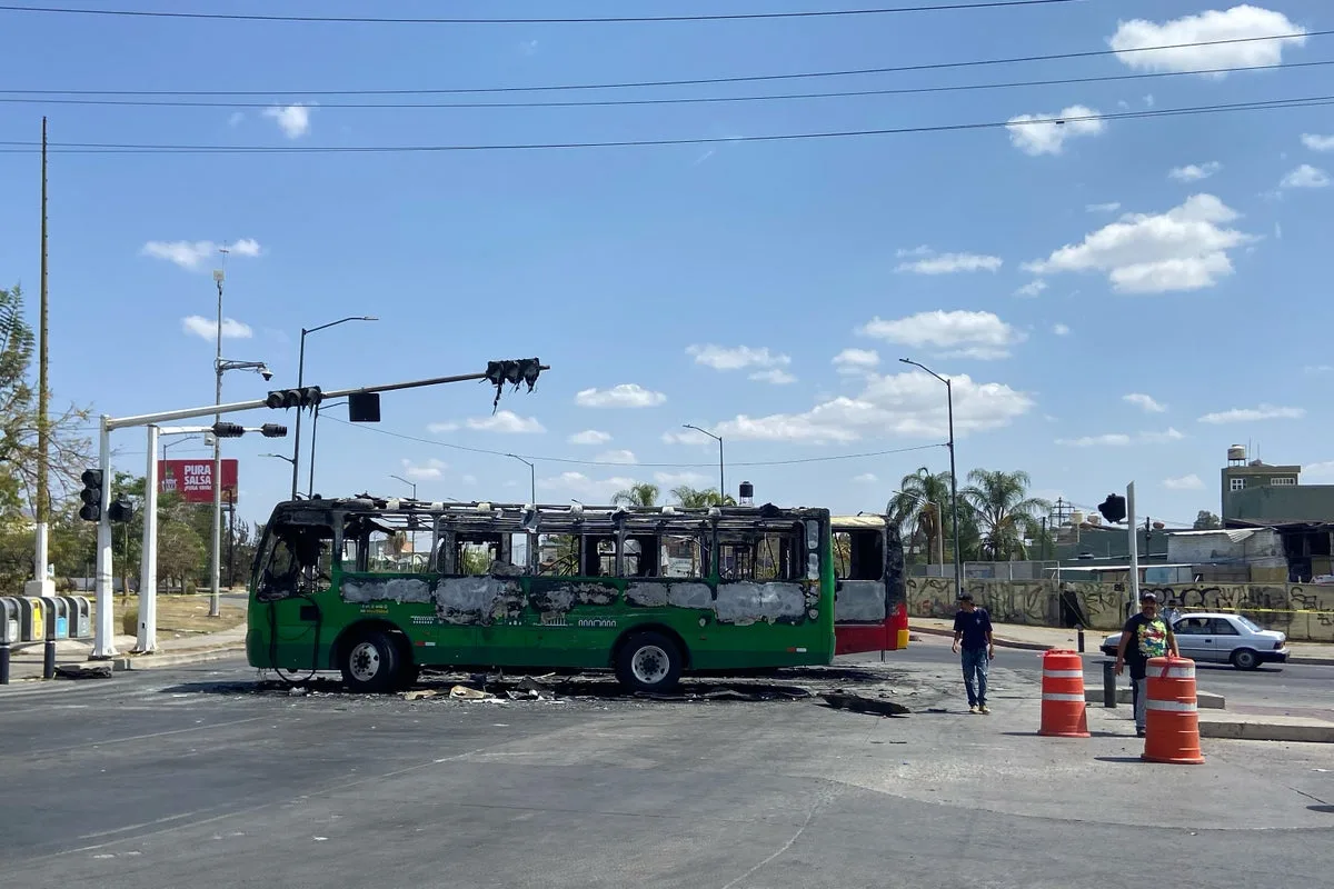 Mexico Returns Body of Drug Lord 'El Mencho' to Family
