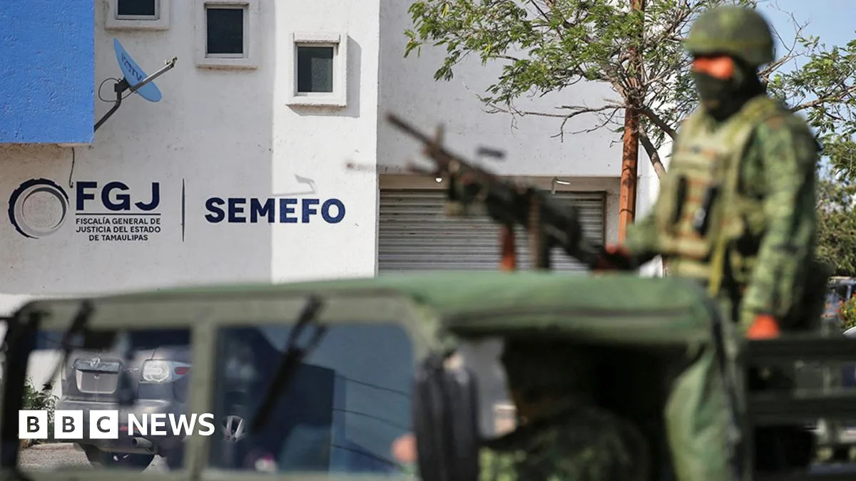 Mexico Cartel Apologises and Hands Over Men Over US Kidnappings