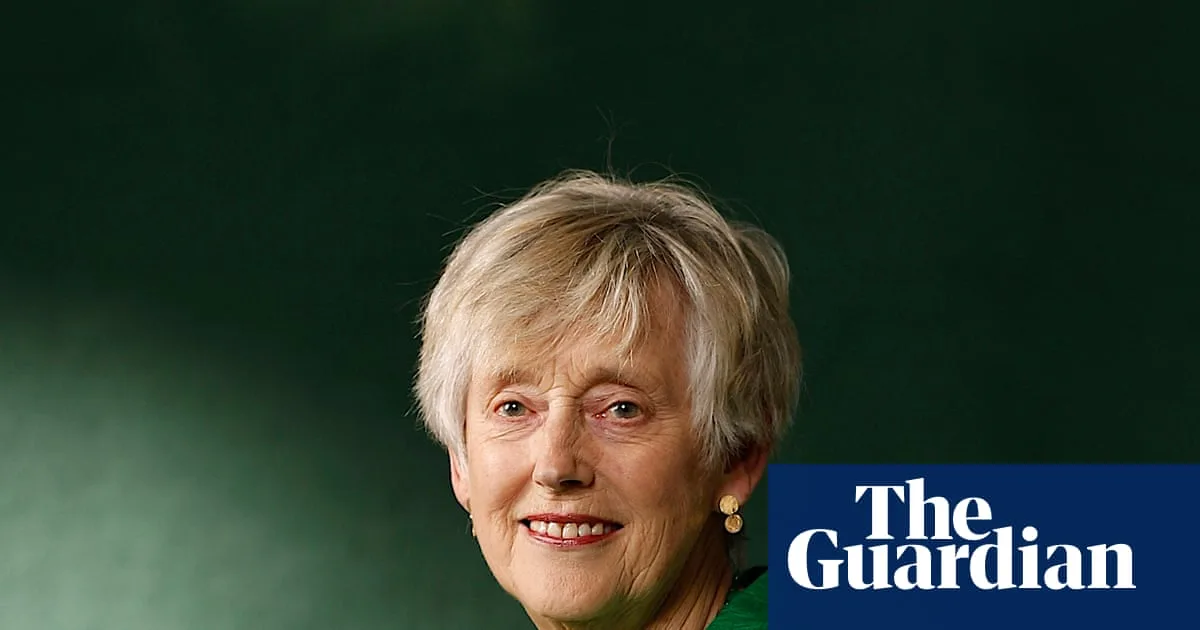 Stella Rimington, First Female MI5 Chief, Dies at 90
