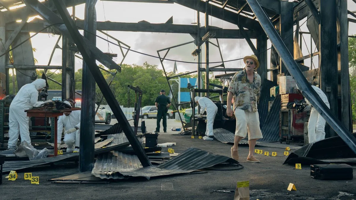 M.I.A. Crime Thriller Dubbed 'Live Action GTA' Set for May Release on Paramount+