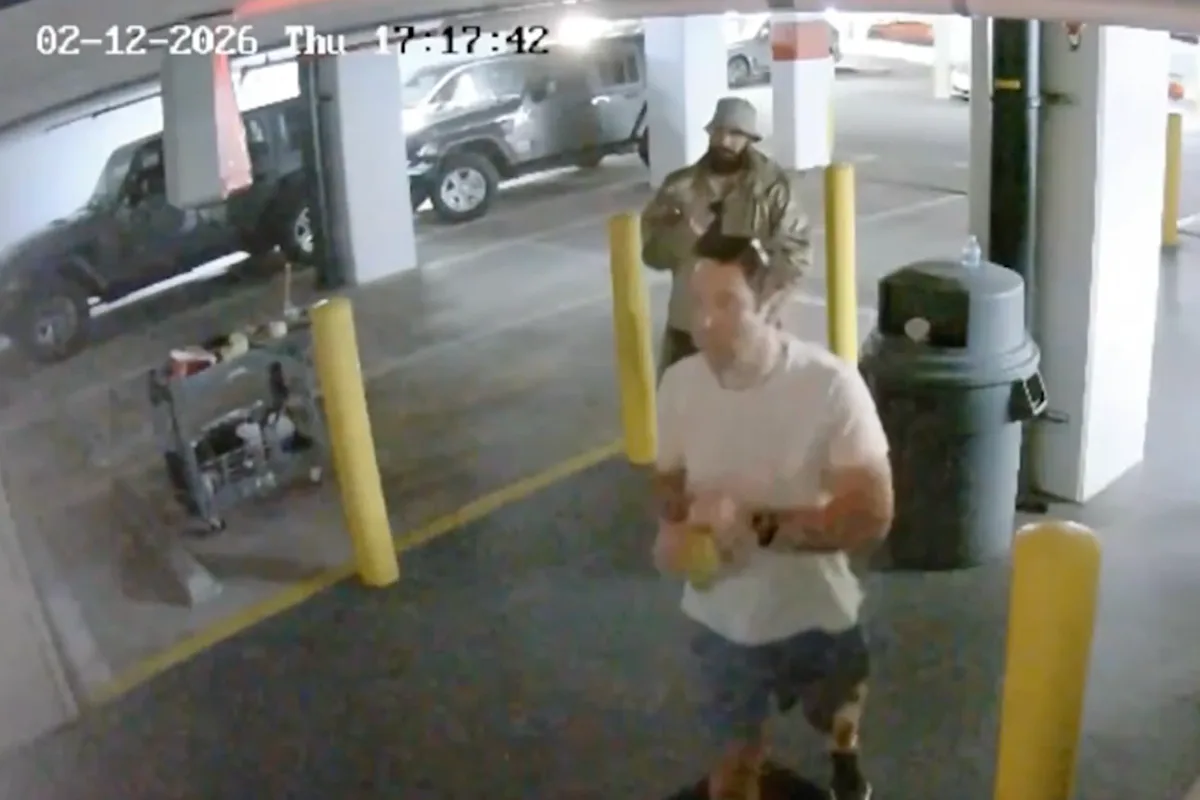 Miami Biotech Exec Seen Before Fatal Fall In Suspected Murder