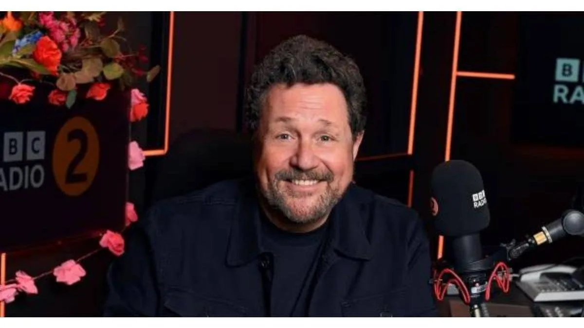 Michael Ball Quits Radio and Les Misérables Due to Hip Health