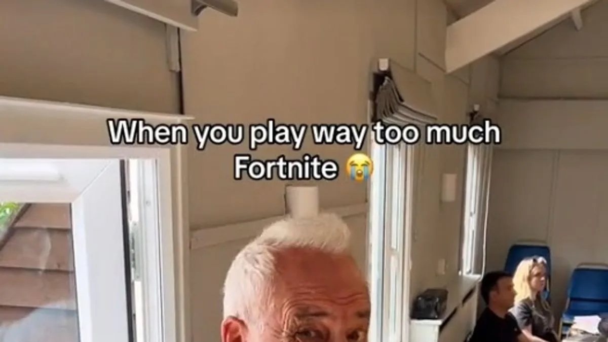 Michael Barrymore's TikTok Revival: From TV Star to Gen Z Icon