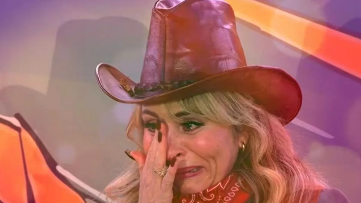 LeAnn Rimes Duet with Brain Tumour Survivor Moves BBC Viewers to Tears